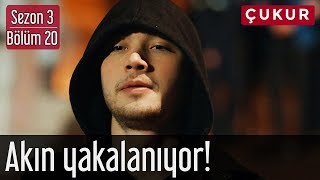 Çukur 3.Sezon 20.Bölüm - Akın Yakalanıyor!