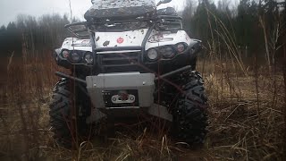 ТЕСТ ДРАЙВ РУССКАЯ МЕХАНИКА 650 2
