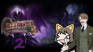 Zagrajmy w Enigmatis 2: Mgły Ravenwood #2 Nieoczekiwany wspólnik