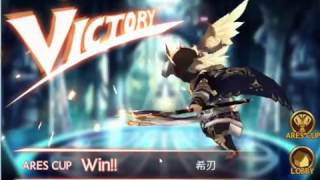 Full 32 Round 2nd Ares CUP LZj Karma Lvl 30