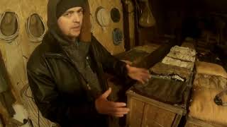 Ход зимовки 2019 2020 зимовник +7
