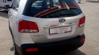 Купить Kia Sorento (Киа Соренто)  4WD MT 2010 г. с пробегом бу в Саратове. Элвис Trade in цент