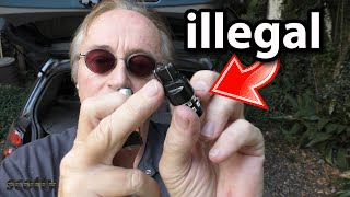 This New Car Mod is Illegal But I Don't Care
