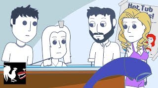 Rooster Teeth Animated Adventures - Mermaids