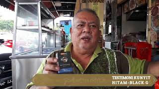 TESTIMONI DARAH TINGGI & DIABETIS -BLACK G