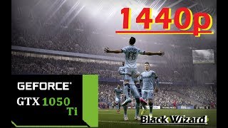 FIFA 18 GTX 1050 ti | Ultra Settings | 1440p 60fps