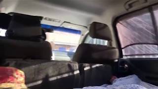 ? ДОМ на КОЛЁСАХ ? Спать в МАШИНЕ ПУТЕШЕСТВИЕ по АМЕРИКЕ 24.02.2018