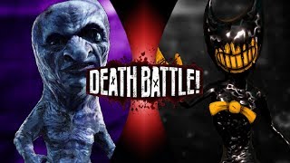 Ao Oni VS Bendy Fan Made Death Battle Trailer