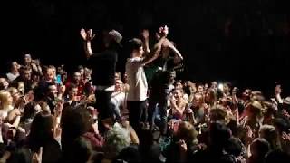 Arcadian | Live Paris la Cigale | Les sables émouvants | Marche ou Rêve Tour | 22/01/2020