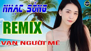 Hoa mười giờ - LK nhạc sống remix gái quê - Người mẫu 2k2 xinh lung linh .