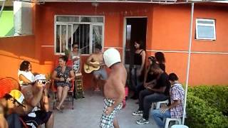 Harlem Shake dos Paraguaias