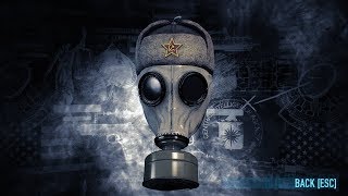 Как получить маску (противогаз кургана). Payday 2