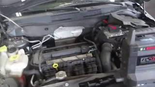 19BX093, 2011 DODGE CALIBER, 2.0, M.T., FWD, 109,462 MILES, MORRISON'S AUTO SALVAGE
