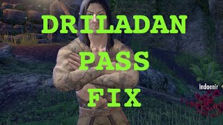 ESO Drive the Undead from Driladan Pass + Cleanse Dread Vullain PROBLEM FIX