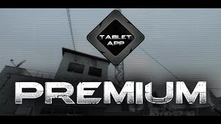 CSGO Tablet App Premium - Your pocket radar