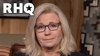 Liz Cheney Compares Herself To Lincoln After Wyoming Loss