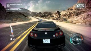 Need for Speed: The Run #4 - Heiße Girls, Schnelle Wagen & ein kleiner Glitch