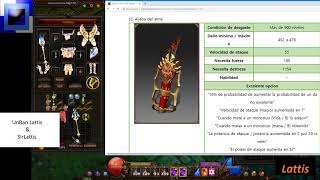 MU ONLINE Season14 Part1-2 4th Mastery Weapon 5th Armor