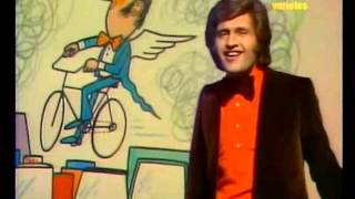 Joe Dassin A velo dans Paris - La complainte de l'heure de pointe (bassoon)