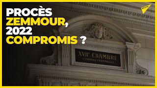 Procès d’Éric Zemmour : un obstacle pour 2022 ?