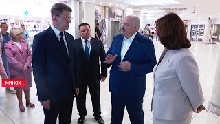 Лукашенко: Ушли – уходите! Мы будем продавать своё! / Новости 22 июля