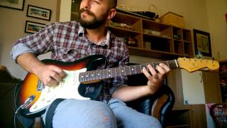 ZZ Top - I Gotsta Get Paid How To Play Riff