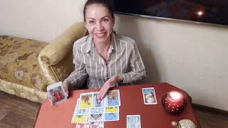 #таро#гадание#онлайн#первый  4 Королевы, 4 Короля. СЧАСТЬЕ в личной жизни!!! (Гадание онлайн)1