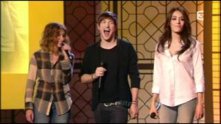 Ycare & le collectif Paris-Africa - "Des ricochets" - La chorale des Petits Chanteurs - France 3
