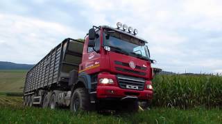 Tatra Phoenix - Agrotruck + Romill MAMUT 60