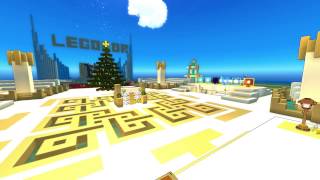 Trove Time-lapse - Club Legobor Elite