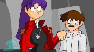 EVANGELION IN A NUTSHELL (Evangelion Parody)