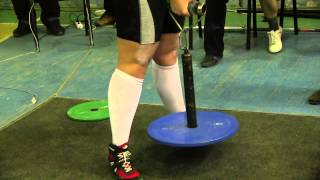 Турнир "IRON BULL", 22.03.2015 г., г.Энгельс