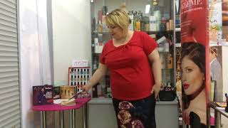 AVON Обзор новинок каталога №16/2017