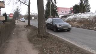 Ruhlsdorfer "Straße" in Teltow - unterwegs mit Anwohnern
