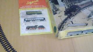 Ferrobus Jyesa HO. El Abuelo