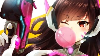Overwatch PS4 - Утренний стрим [Развиваем свои навыки на Дзене и Мей]