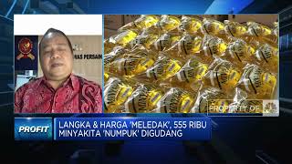 KPPU Awasi "Ledakan" Harga Minyakita, Ada Pelanggaran?
