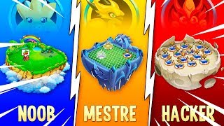 Estilo de jogo VEJA QUAL O MELHOR!