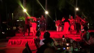 Ri Flamenco band Đà Năng - Hòa tấu Flamenco tại Crowne Plaza Đà Nẵng