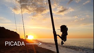 SURFCASTING GRANADA, OTRA JORNADA ??
