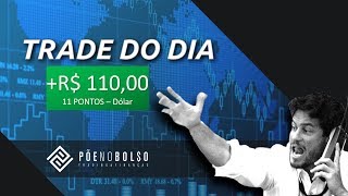 ? Trade do Dia - 23.07.2019