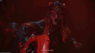Warframe War Within Final Fight AND GOOD ENDING Max Settings GTX 1070 I5 6600K 1440p
