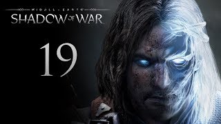 Middle-Earth: Shadow of War - прохождение игры на русском - Три башни [#19]