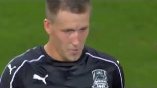 Лига Европы 2016-2017 (1-й тур) Видео обзор всех матчей за 15.09.2016