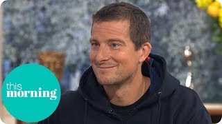 Bear Grylls on His Toughest Documentary Yet | This Morning