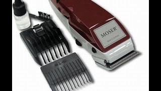 Если разобрать машинку для стрижки волос