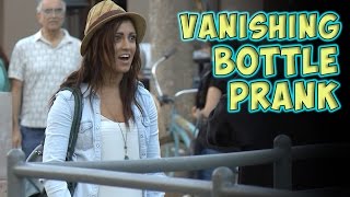 Vanishing Bottle Prank