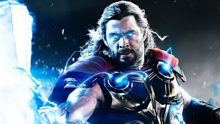 Тор 4: Любовь и гром — Русский трейлер (Субтитры, 4К, 2022)