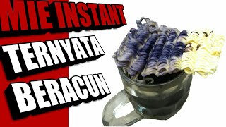 Mie Instant Mengandung Racun??