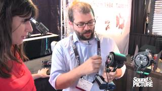 Cine Gear Expo 2013 - Fiilex P180